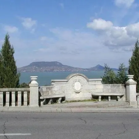Daire In Fonyd Mit Terrasse, Garten Und Grill Fonyód