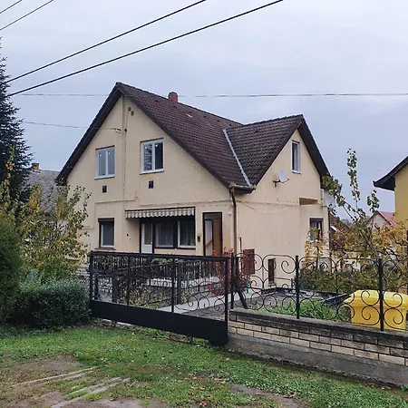 Daire In Fonyd Mit Terrasse, Garten Und Grill