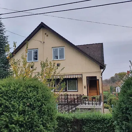 Daire In Fonyd Mit Terrasse, Garten Und Grill *