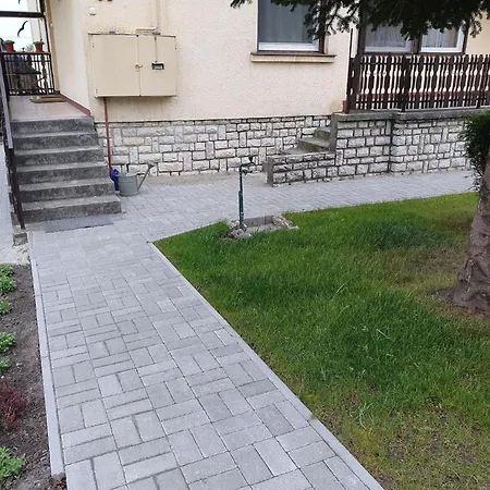 Daire In Fonyd Mit Terrasse, Garten Und Grill